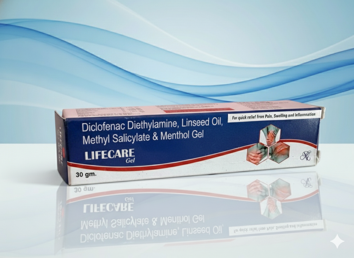 LIFECARE GEL