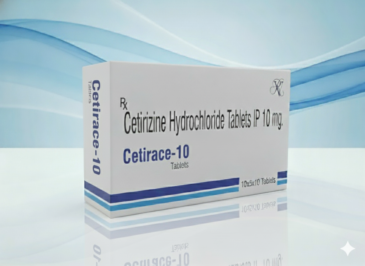 CETIRACE 10