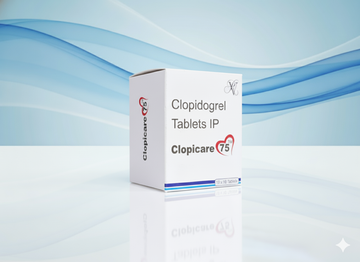 CLOPICARE 75