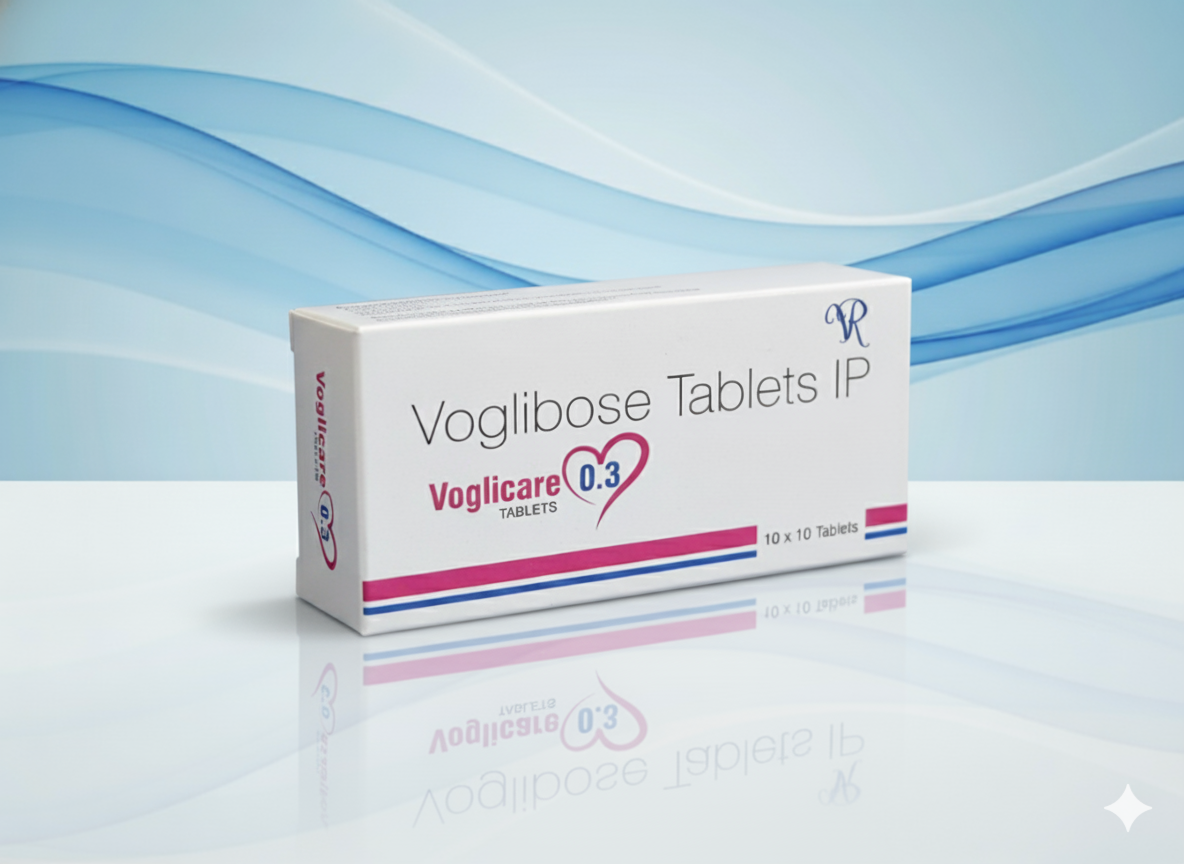 VOGLICARE 0.3