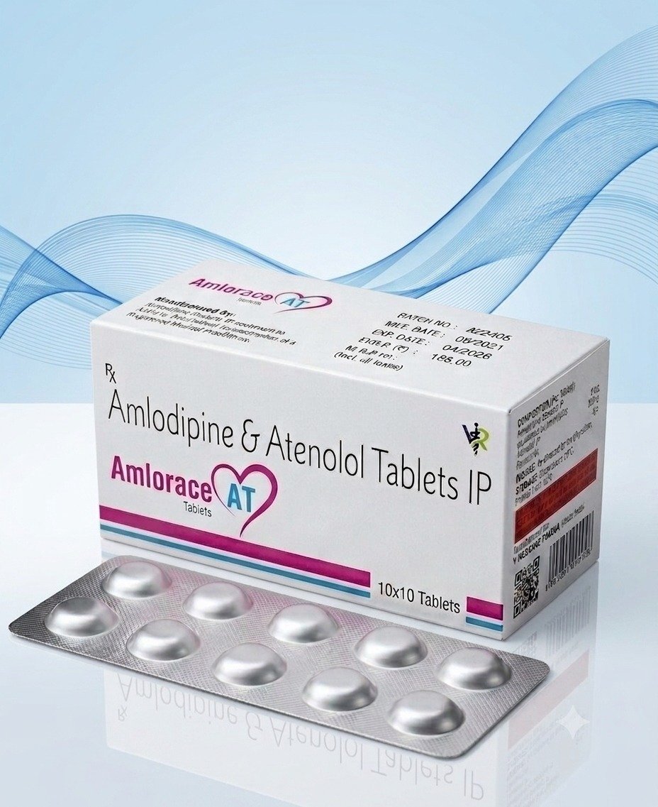 AMLORACE AT
