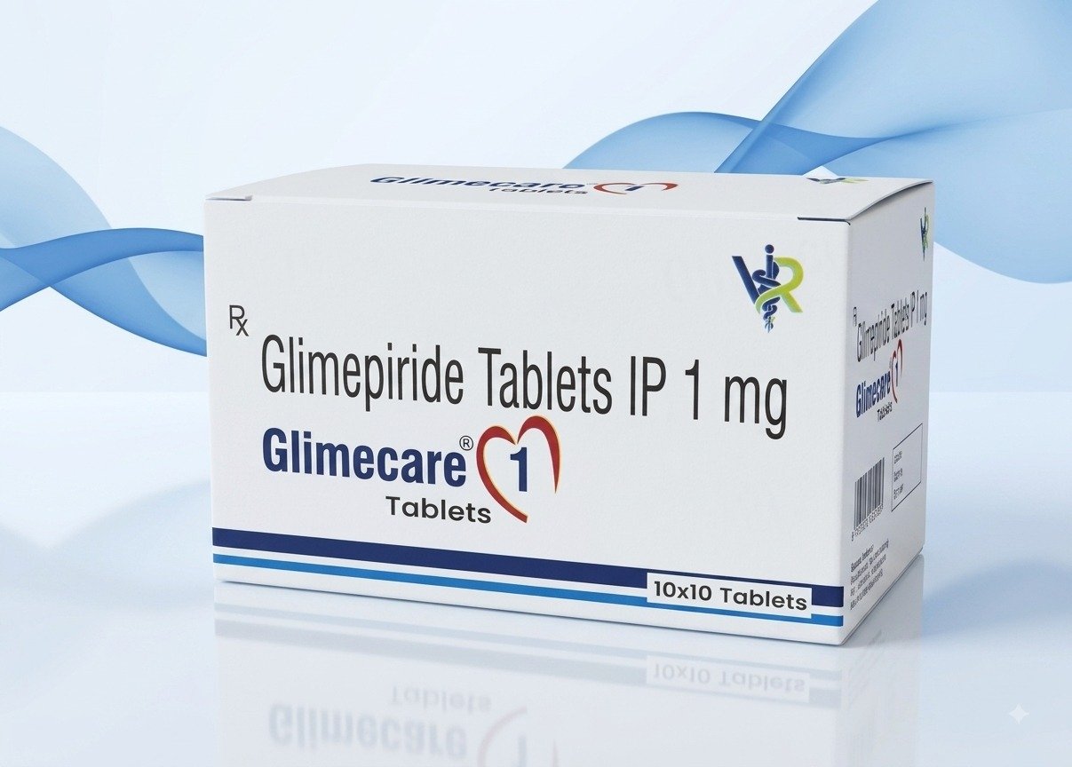 GLIMECARE 1 