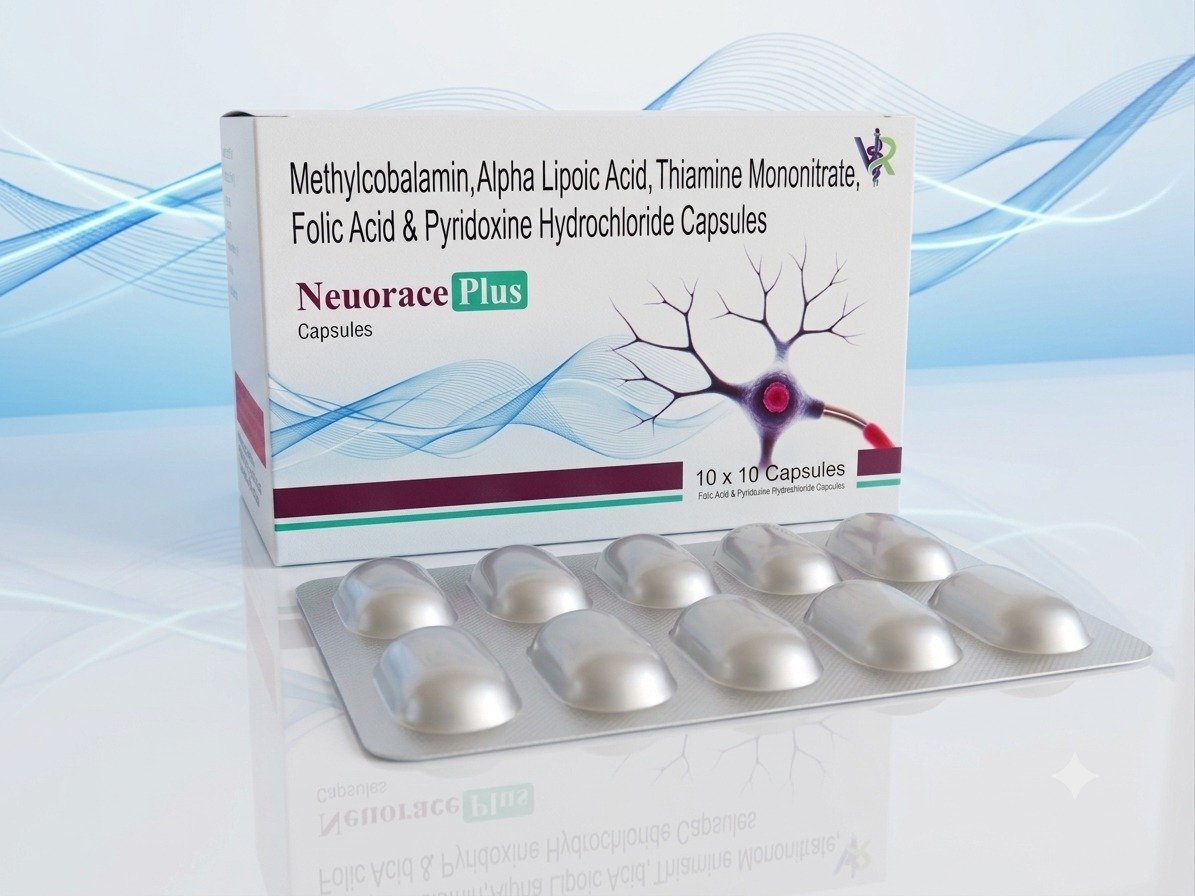 NEUORACE PLUS